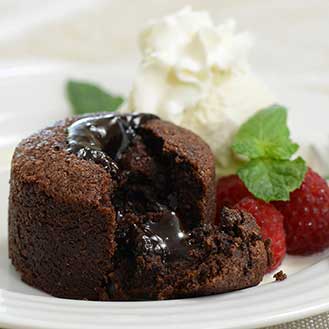 Chocolate Lava Cake