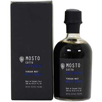 Mosto Cotto Red Wine Vinegar Must