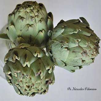 Artichokes In Lemon And Salt Recipe