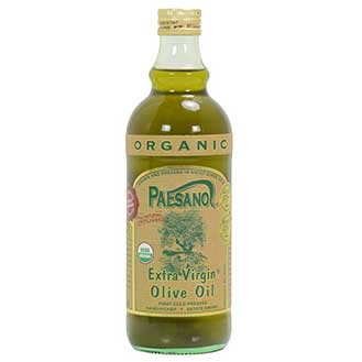 Blend Unfiltered Organic Extra Virgin Olive Oil