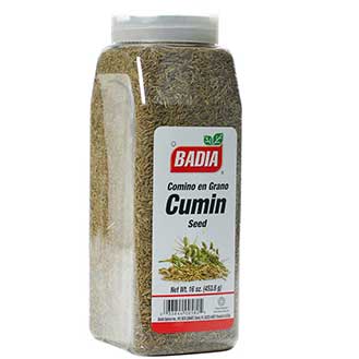 Cumin Seed