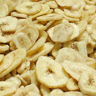 Banana Chips - Dried