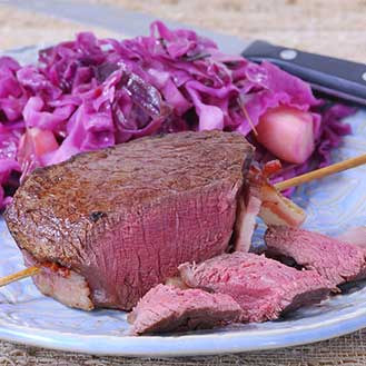 American Bison Tenderloins (5-7 lbs.) - Whole