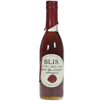 Blis 100% Pure Maple Syrup - Bourbon Barrel Matured