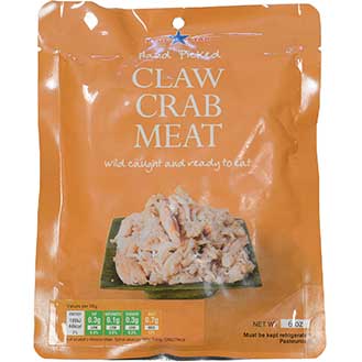 Claw Crab Meat