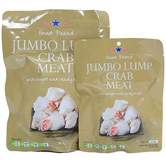 Jumbo Lump Crab Meat