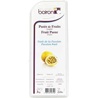 Boiron / Coulis mangue passion 12 x 500Gr - Brauns SA