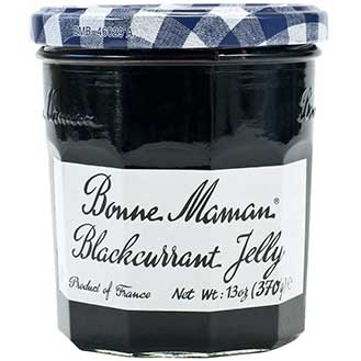 Bonne Maman Blackcurrant Jelly