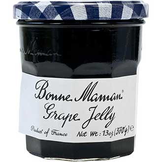 Bonne Maman Grape Jelly