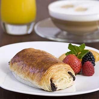 French Chocolate Croissant (Pain au Chocolat) - Frozen