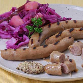 British Bangers Pork Sausage