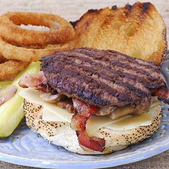 Wagyu Beef Burgers