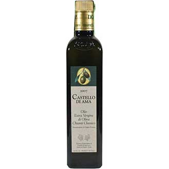Extra Virgin Olive Oil Castello di Ama