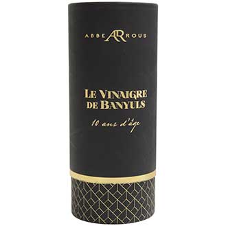 Banyuls Wine Vinegar - 10 Years Old