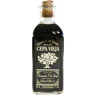 Cepa Vieja Sherry Vinegar by Vinagre de Yema