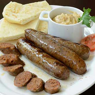 Merguez Sausage