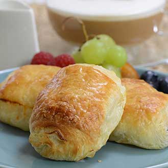 Chocolate Croissant - Pain au Chocolat