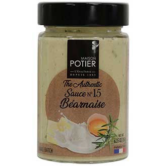 Christian Potier French Bearnaise  Sauce | Gourmet Food Store