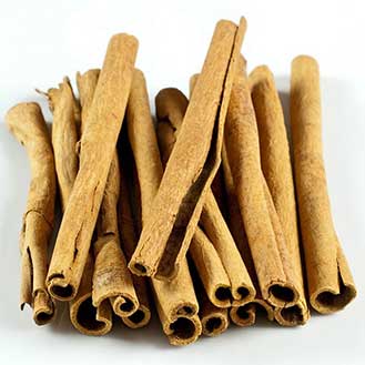Cinnamon Sticks - Whole, 4 Inch