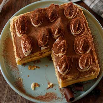 Tiramisu Recipe