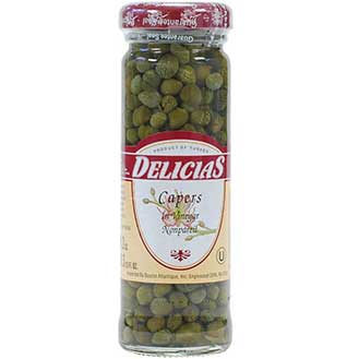 Capers - Non-Pareil in vinegar