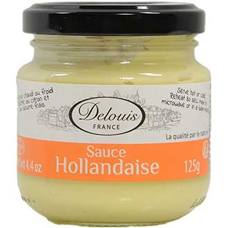 French Hollandaise Sauce