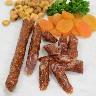 Diablo Dry Salami Sticks