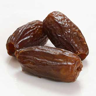 Dried Dates, Pitted (Deglet)