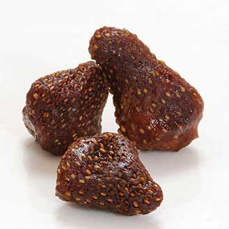 Dried Strawberries