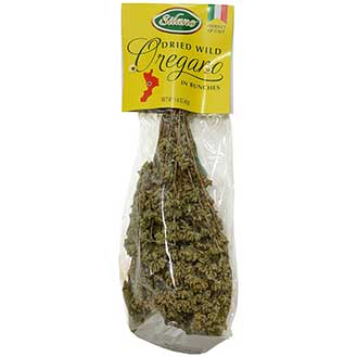 Dried Wild Oregano Bunch from Italy