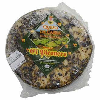 El Viejo Maestro Goat Cheese