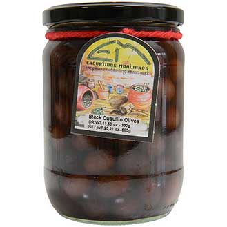 Olives Black Sliced Ripe – Umami Shop Canada