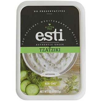 Greek Tzatziki Spread