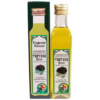 Winter Black Italian Truffle Oil