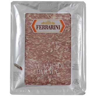 Salame di Parma, Pre-Sliced