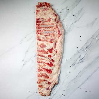 Iberico Pork Ribs - Costilla Iberica de Bellota