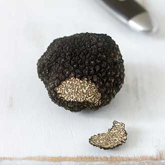 French vs Italian Truffles