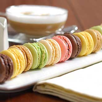 Assorted French Macarons | Gourmet Food Store