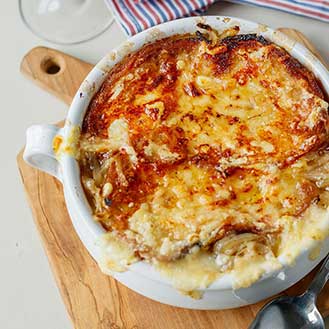 French Onion Soup Recipe