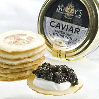 Caviar Ebène de France - Caviar Français de Caviar de France