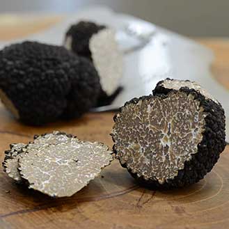 Buy Fresh Black Summer Truffles Online | Gourmet Food Store