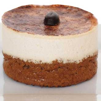 Cappuccino Mousse Cake