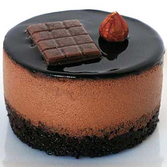 Chocolate Truffle Marquise