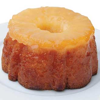 Pineapple Upside Down Cake