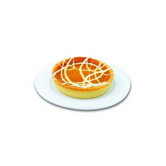 Pumpkin Tart