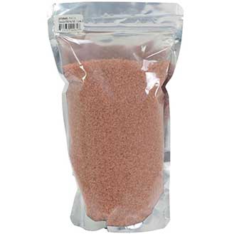 Hawaiian Pink Passion Sea Salt - Coarse