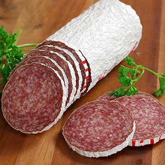 Long Teli Hungarian-Style Salami