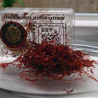 Saffron Mancha Category I