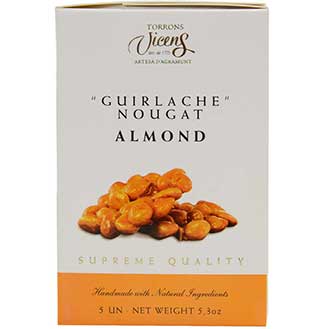 Guirlache Turron - Almond Nougat