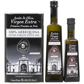 Arbequina Extra Virgin Olive Oil